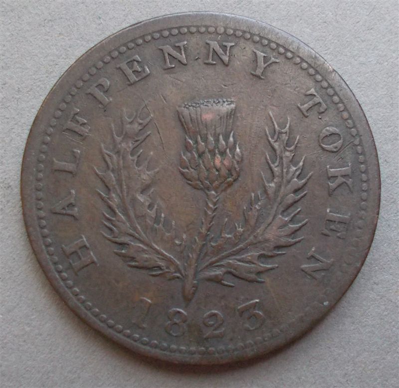 1823-Nova-Scotia-Halfpenny